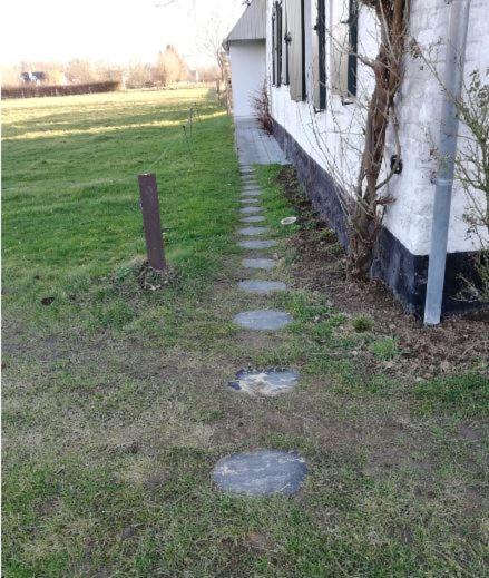 Studio Confortable A La Campagne Et Proche De La Ville Walhain-Saint-Paul Kültér fotó