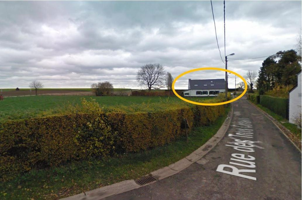Studio Confortable A La Campagne Et Proche De La Ville Walhain-Saint-Paul Kültér fotó