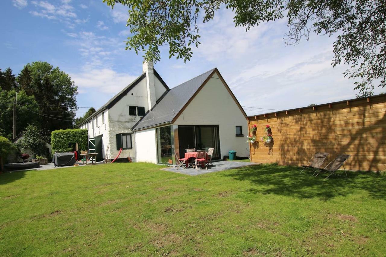 Studio Confortable A La Campagne Et Proche De La Ville Walhain-Saint-Paul Kültér fotó