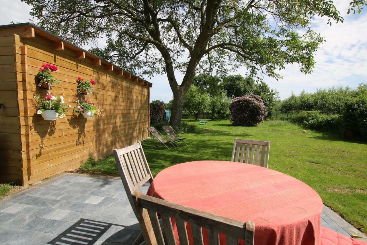 Studio Confortable A La Campagne Et Proche De La Ville Walhain-Saint-Paul Kültér fotó