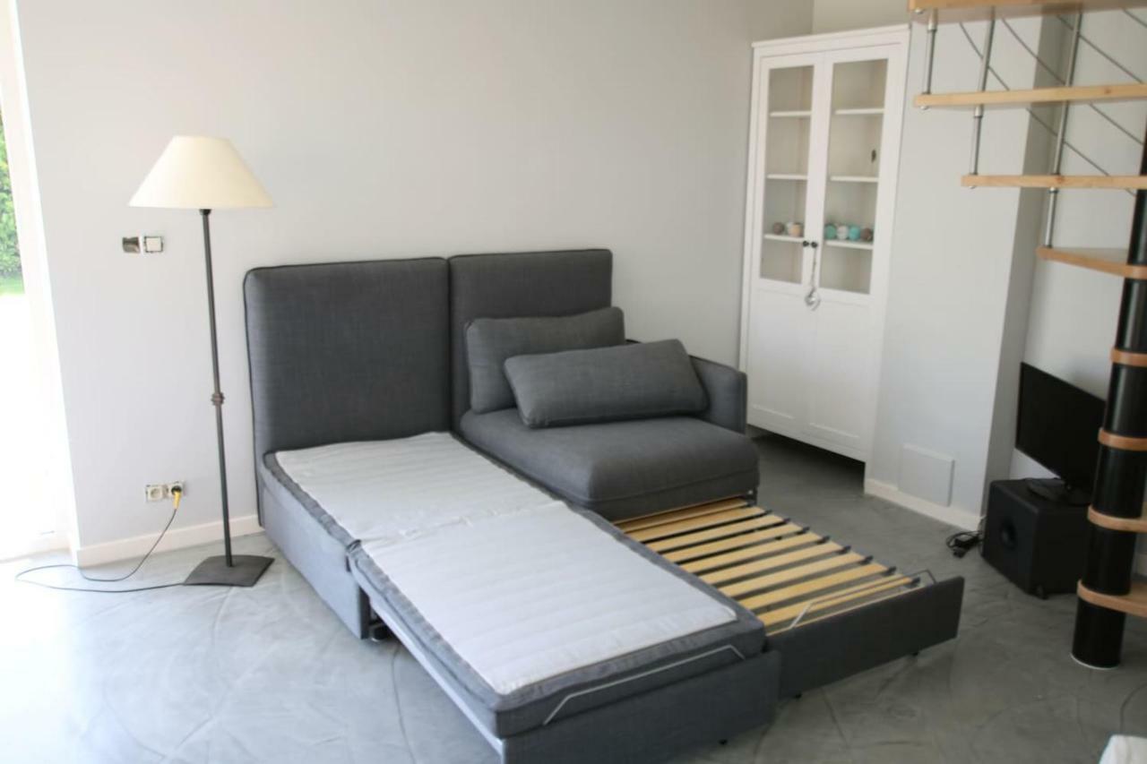 Studio Confortable A La Campagne Et Proche De La Ville Walhain-Saint-Paul Kültér fotó