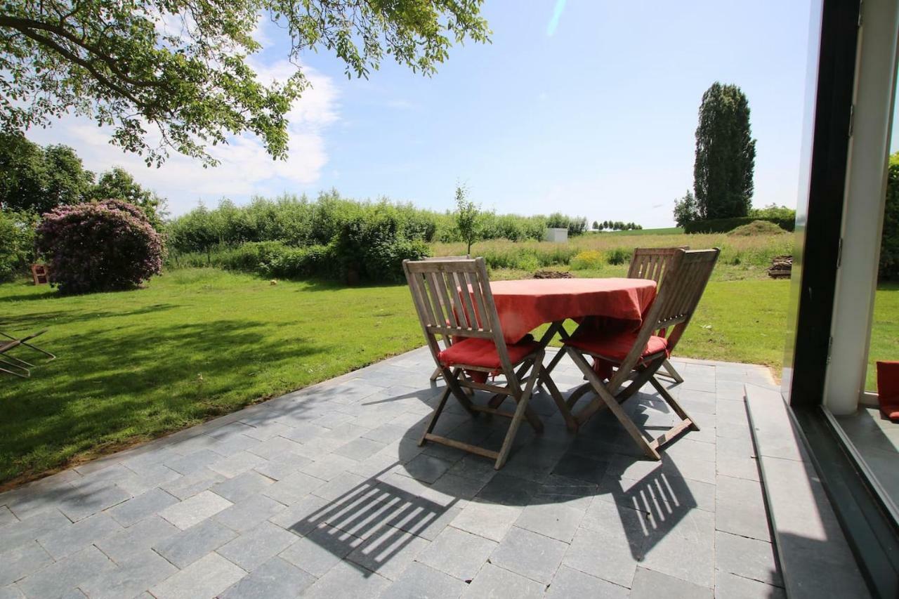 Studio Confortable A La Campagne Et Proche De La Ville Walhain-Saint-Paul Kültér fotó