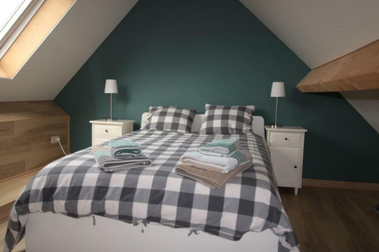 Studio Confortable A La Campagne Et Proche De La Ville Walhain-Saint-Paul Kültér fotó