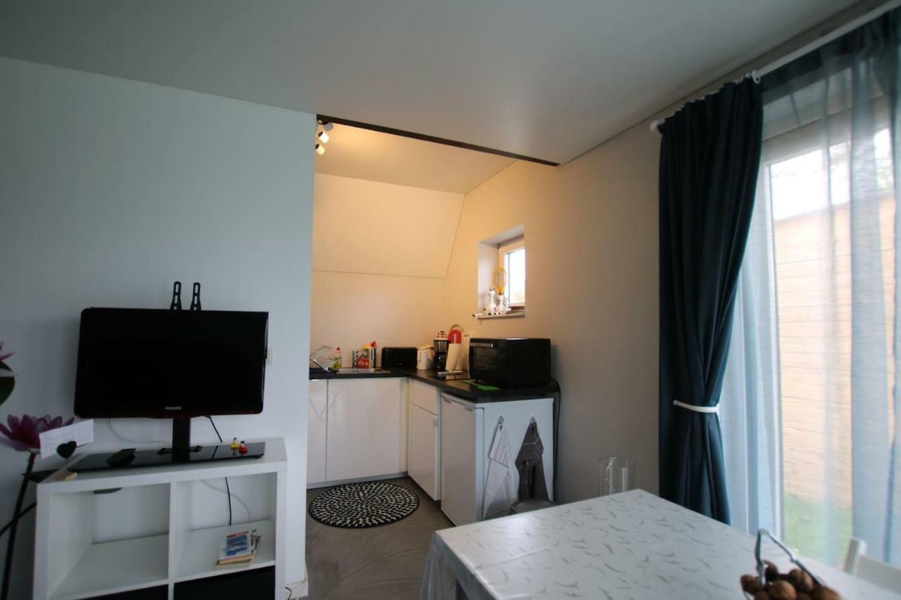 Studio Confortable A La Campagne Et Proche De La Ville Walhain-Saint-Paul Kültér fotó